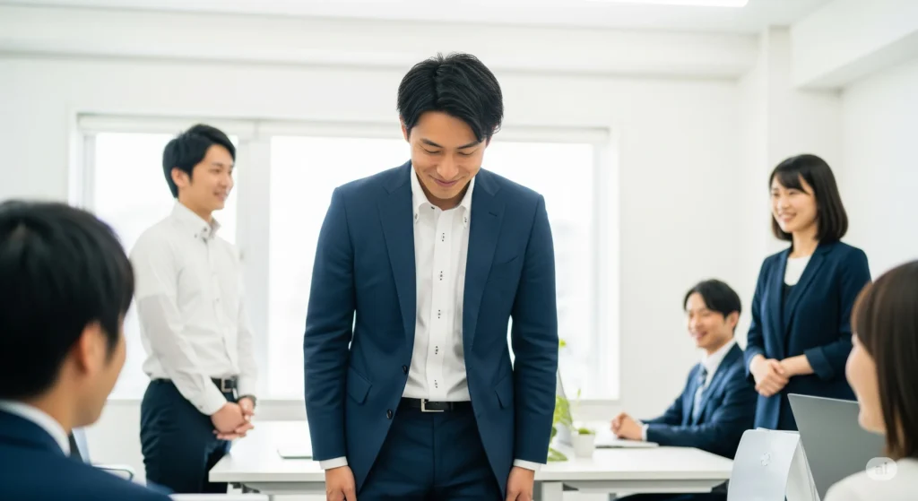 「働かせていただく」挨拶での使い方