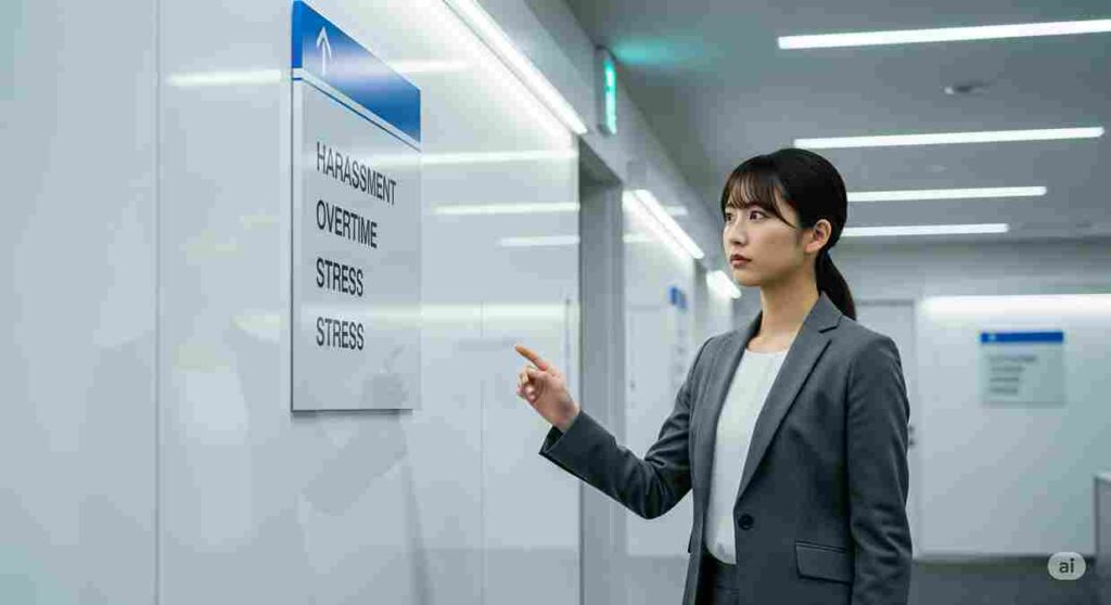 その「辞めたい」、甘えじゃない!会社の危険なサイン