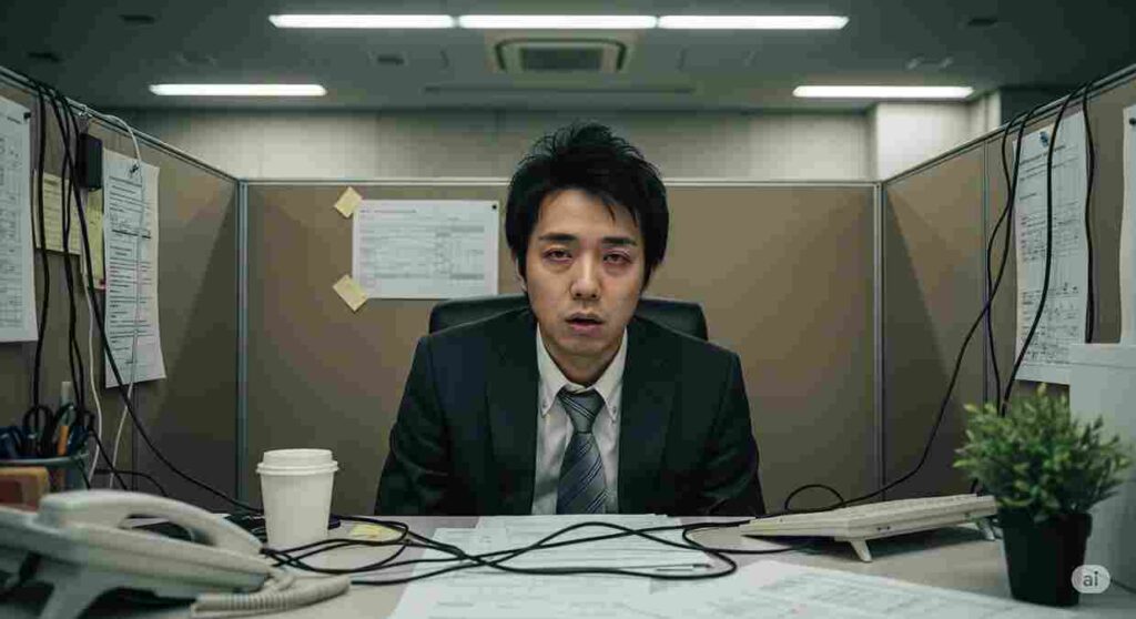 もう限界?社畜ルートを回避するための退職