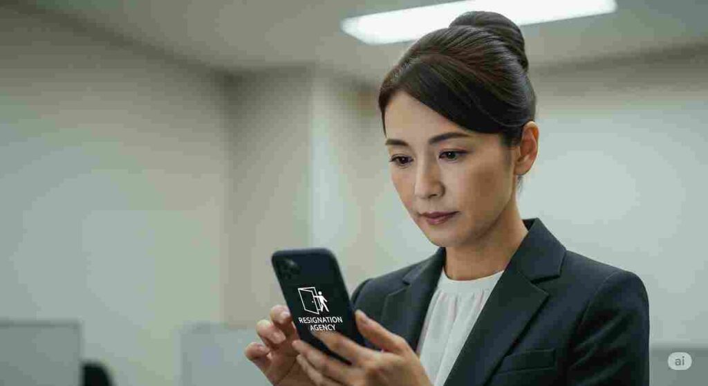 退職代行はアリ?秒で会社と縁を切る最終手段