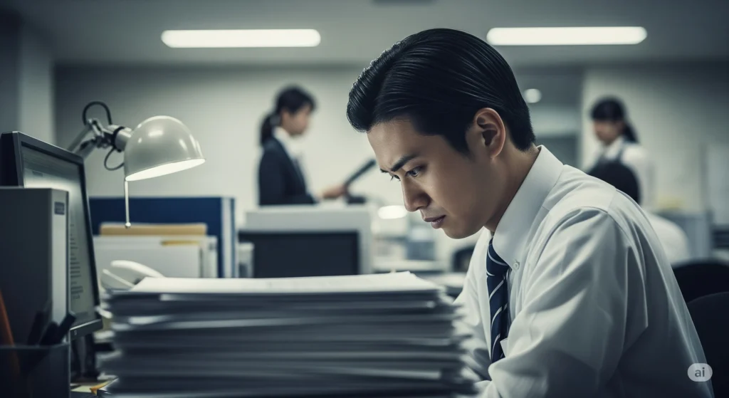 社会人が「辛い」と感じる瞬間