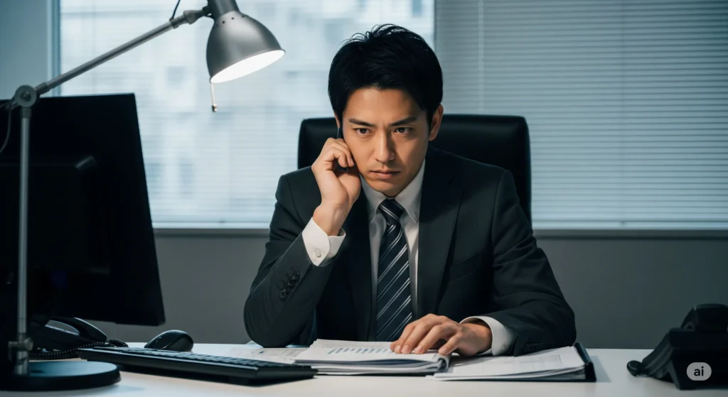 「社会人無理ゲー」と感じたら