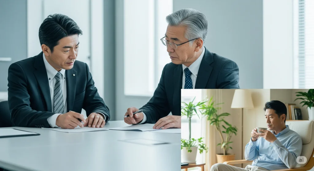 社会人生活の「辛い」状況を乗り越えるには