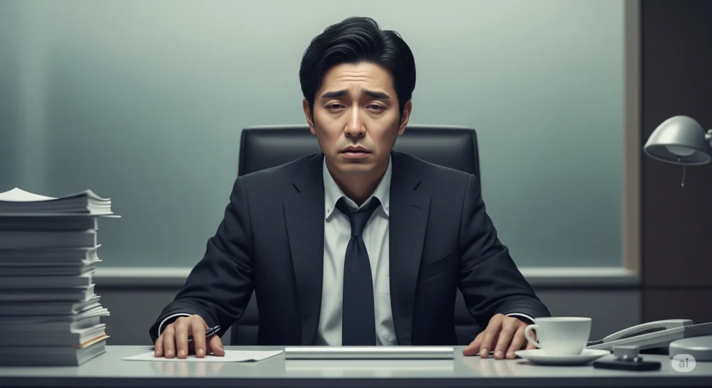 あなたが社畜くんと呼ばれるのはなぜ?その状況と背景