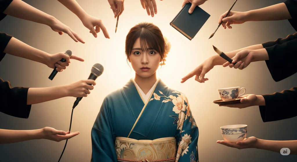 頼みごとを断れない人の特徴