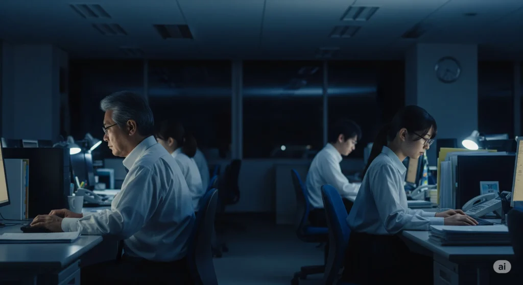 社畜くんと呼ばれる状況を抜け出すための具体的な行動
