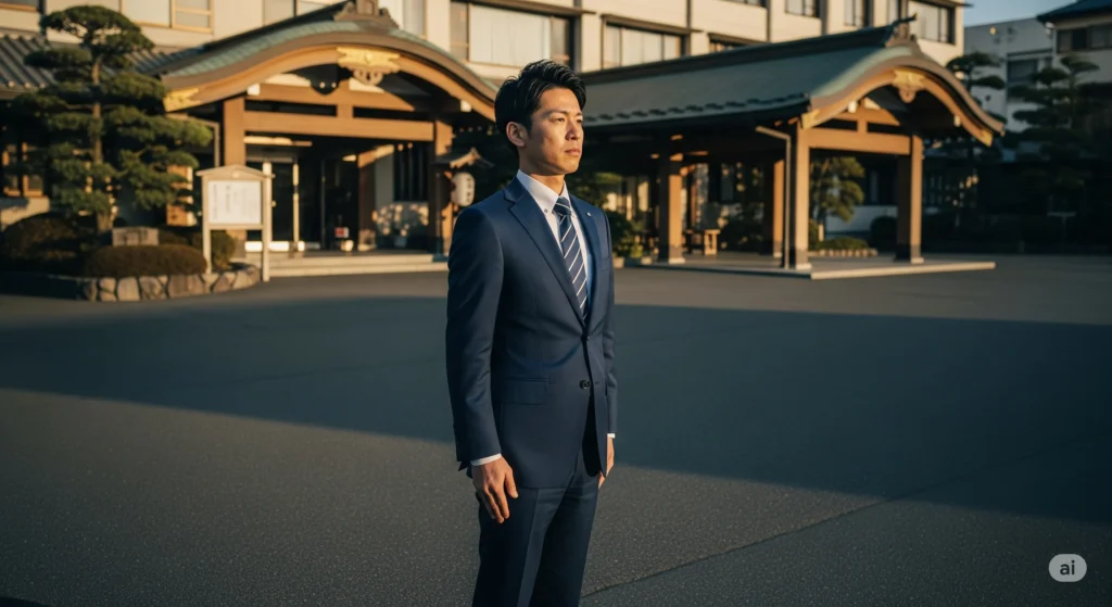 会社への忠誠心と自己犠牲