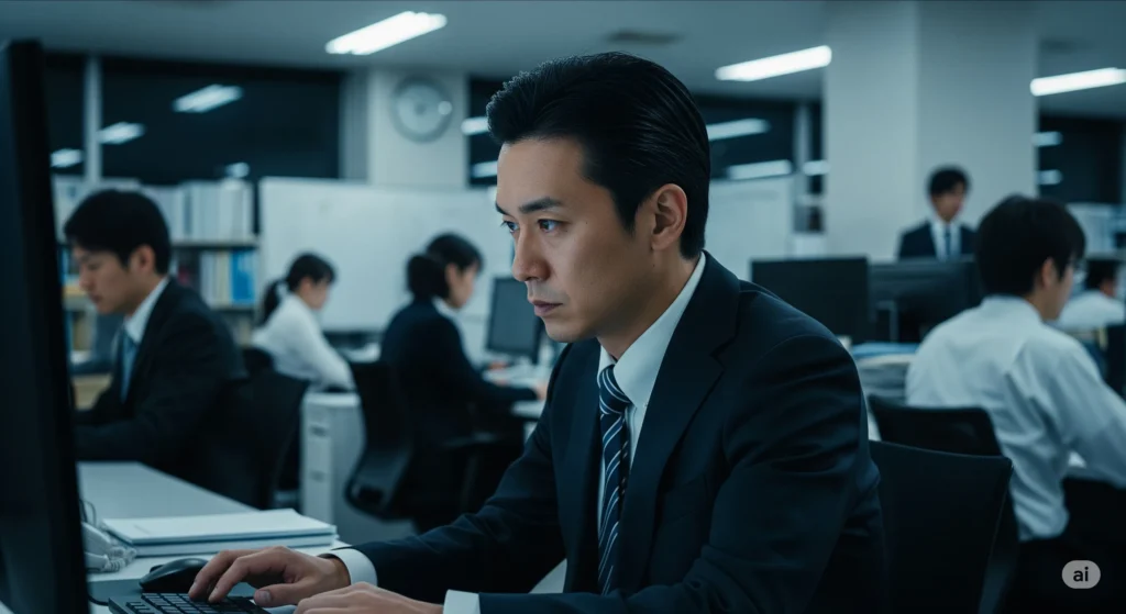 「社畜力」とは何か？定義と意味合い