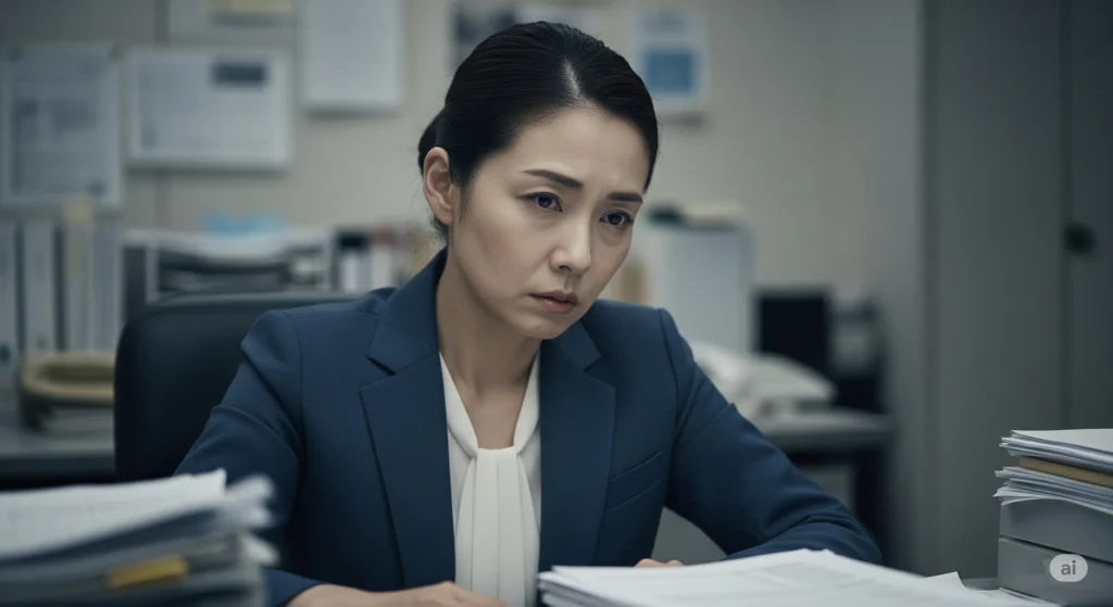 社畜状態がもたらす心身への影響