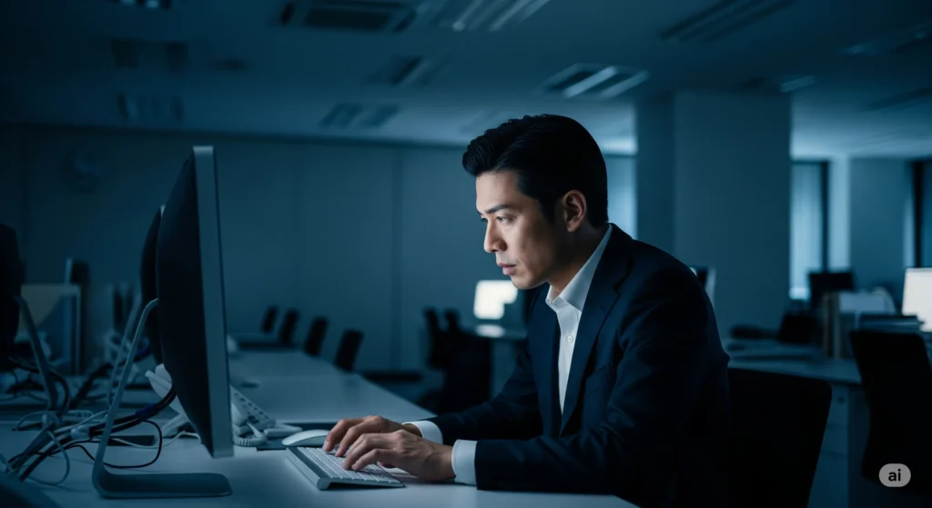 社畜を生み出しやすい企業の特徴
