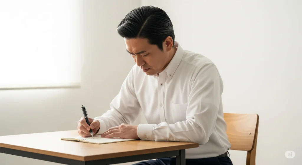具体的なSMART目標を設定する