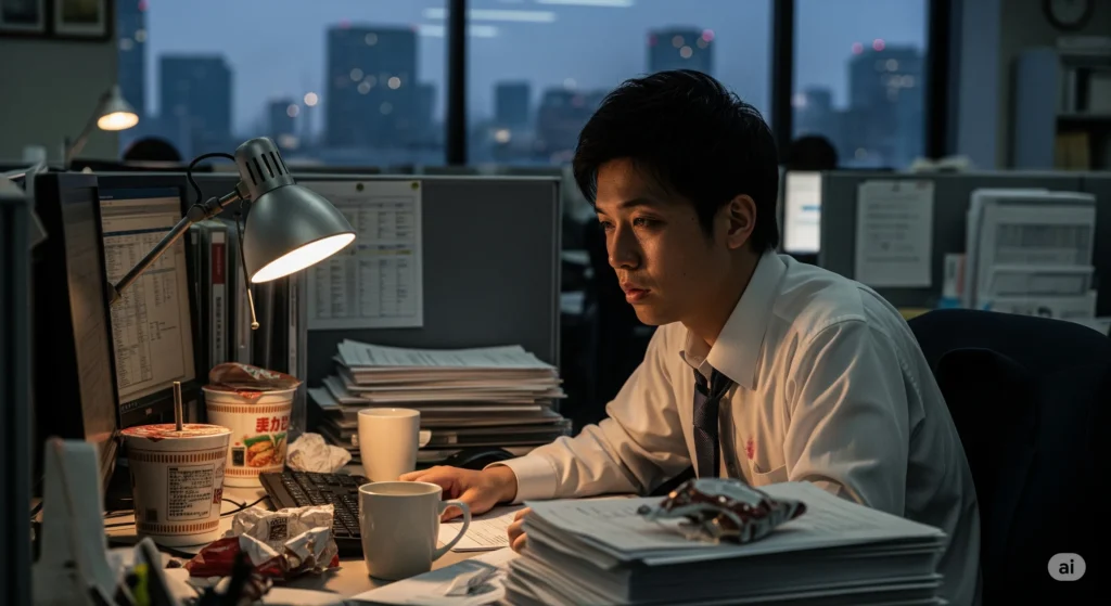 「好かれない」と悩む原因と、社畜にありがちな共通点