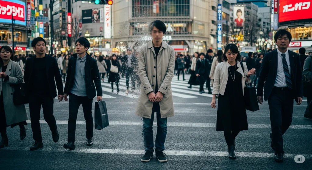誰からも嫌われない人は誰からも好かれない