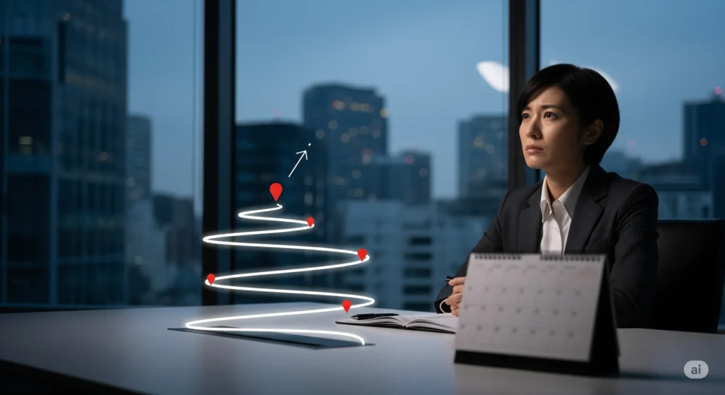 エリア総合職は「社畜」に陥りやすい？後悔する人の特徴
