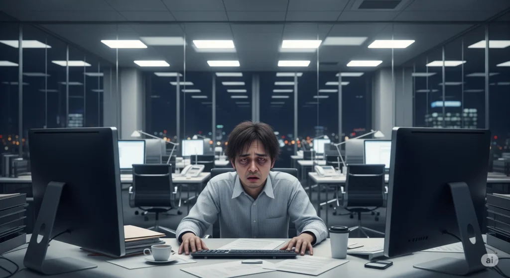 大手企業でも「社畜」になる？エリア限定職の実態