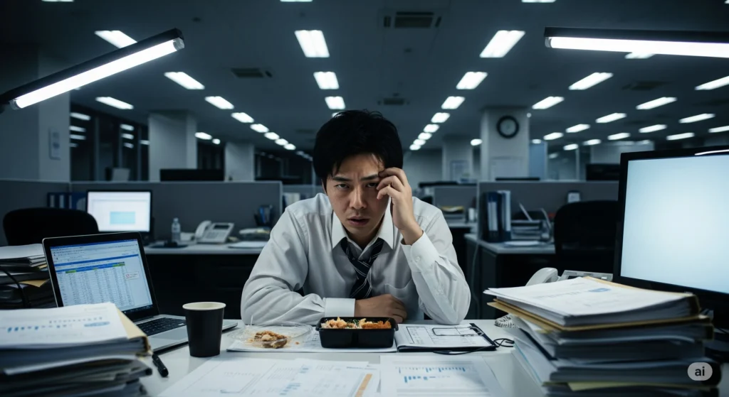 総合職との年収差が「社畜」度を上げる？