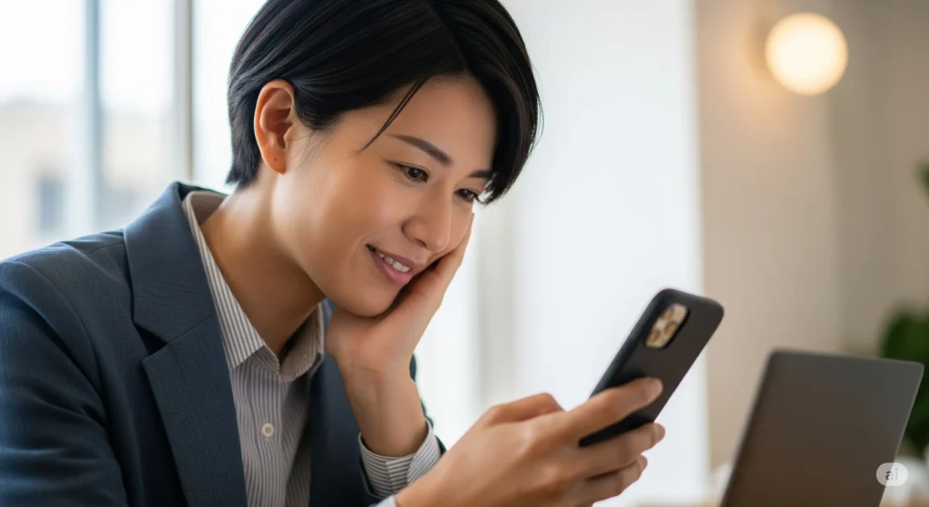 遅刻時のメール返信で上司へ好印象を