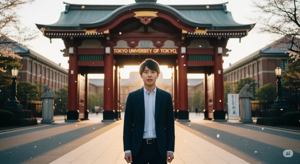 東大院で学歴ロンダリングするとどうなる？
