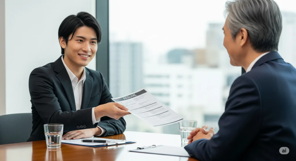 就職活動で評価されるポイント