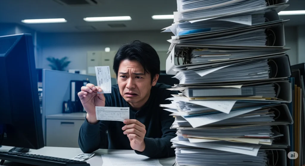 仕事量に見合った給料をもらいたい