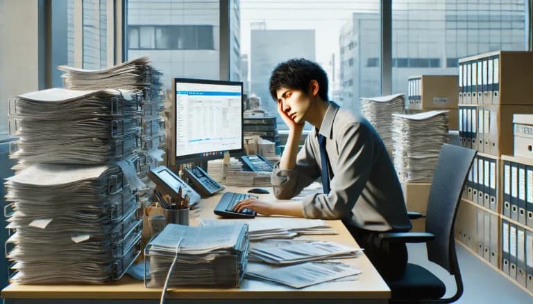 社畜とは何か？意味と特徴をわかりやすく解説
