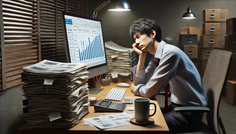 社畜の鑑とは？意味や使われる場面を解説