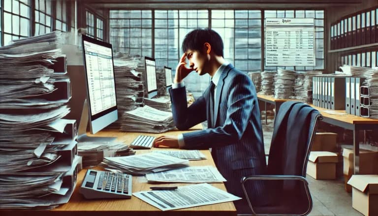 社畜の1日のスケジュールって？働き方の問題点と改善策
