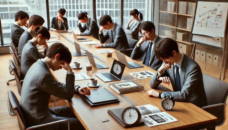 社畜ネタ50選！共感必至のあるあるエピソードまとめ