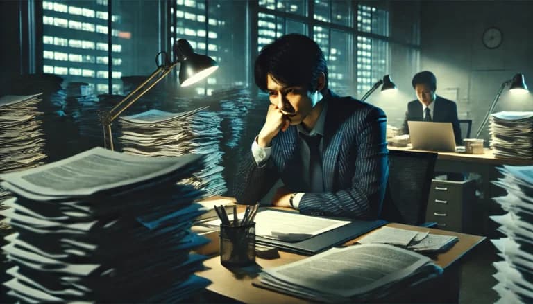 社畜をやめる前に知るべき注意点と行動計画