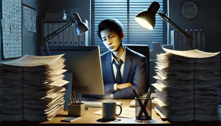 社畜の名言から学ぶ！仕事の理不尽と生き方！別の言い方も紹介