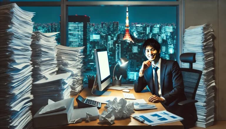 社畜アピールが止まらない理由と現代職場の危険な実態