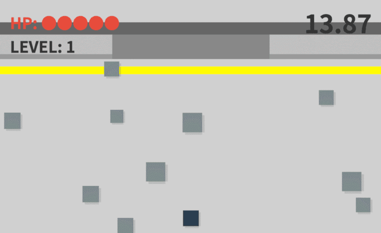 『社畜ゲーム』満員電車サバイバル