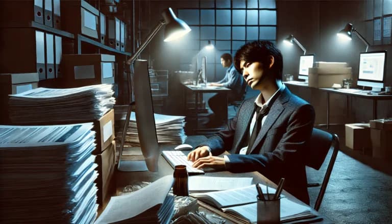 社畜を英語で表現すると?便利なフレーズまとめ