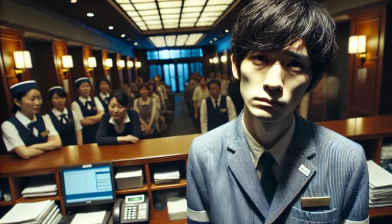 ホテル業界はやめとけ?高離職率の理由と実態を解説