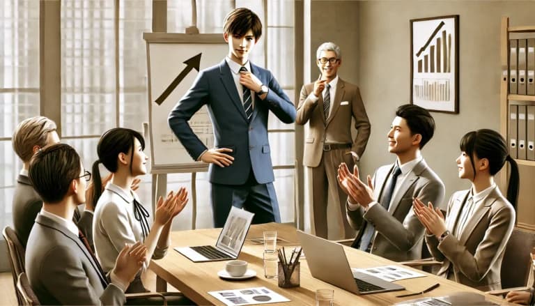 上司に反抗できる人は優秀?出世するための条件とは