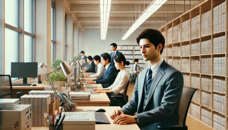 大学職員はやめとけ?安定の裏に潜む社畜の現実
