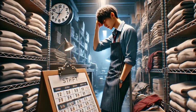 アパレル業界への就職はやめとけ?社畜?ブラックすぎる業界の全貌