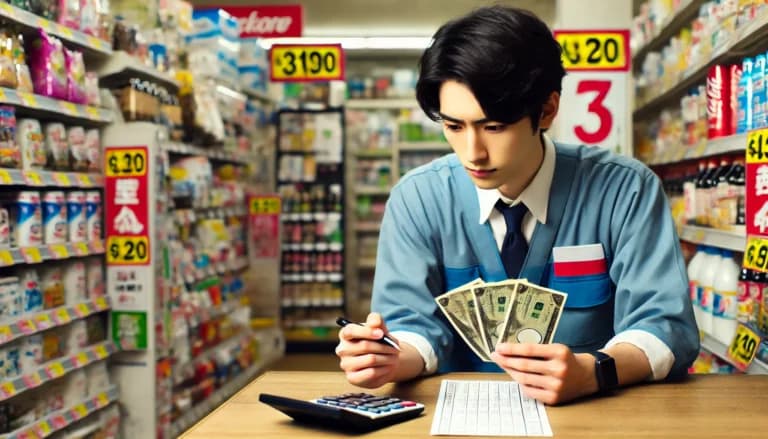 コンビニの正社員はやめとけと言われる理由とは?ブラックで社畜な労働環境の真実