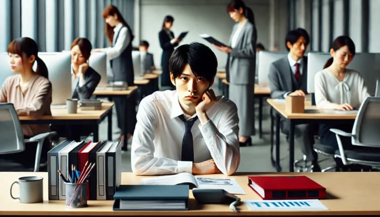 仕事ないのは暇でみじめ…?その時間を有効活用する方法