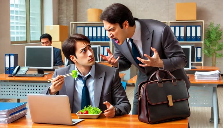 保険屋がしつこい!昼休みの迷惑勧誘を撃退する方法とは