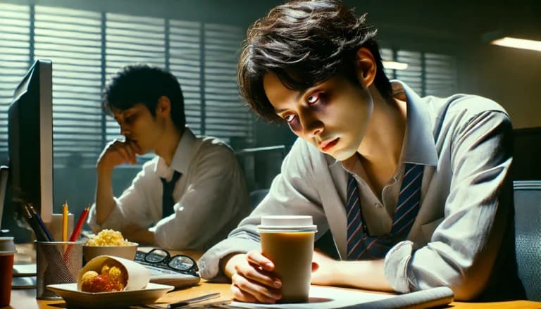 夜勤はすべてがおかしくなる理由と抜け出せない社畜の現実