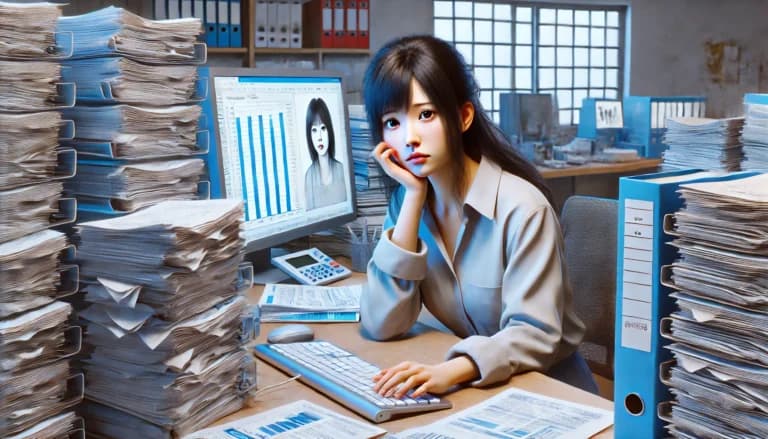 社畜女とはどういう意味ですか?特徴や仕事との向き合い方を解説