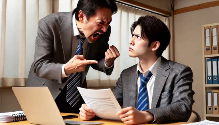 言うことがコロコロ変わる上司に疲れた社畜が実践すべき攻略法