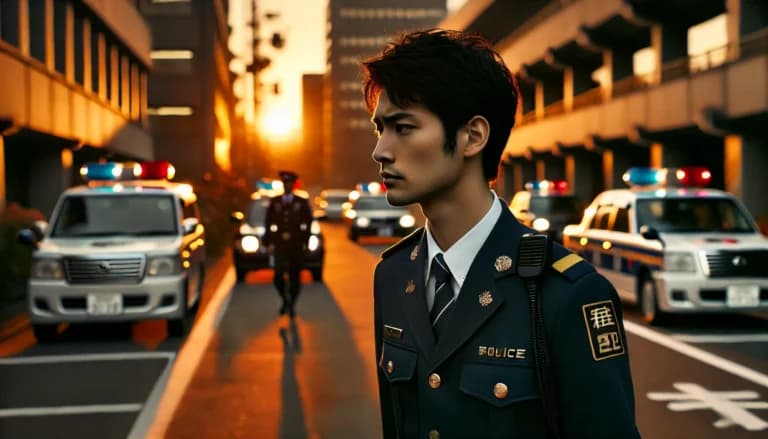 警察官を辞めたい人必見!離職率やストレスの現実とは
