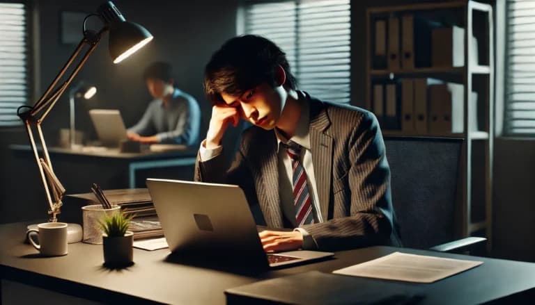 転職失敗!後悔してる奴必見!後悔する人の特徴と対策