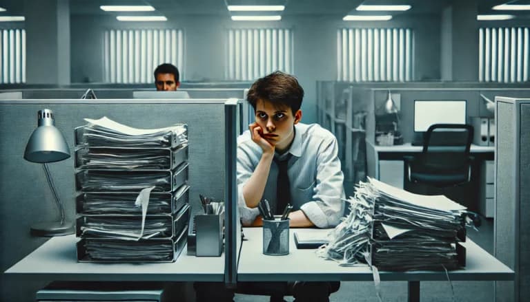 仕事なんてどうでもいい…無気力から抜け出す方法と注意点