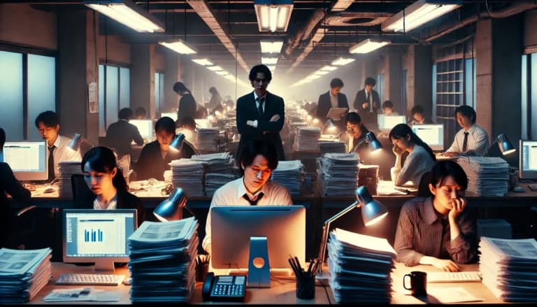 有給を取るのに人手不足で無理!って言い訳じゃない?