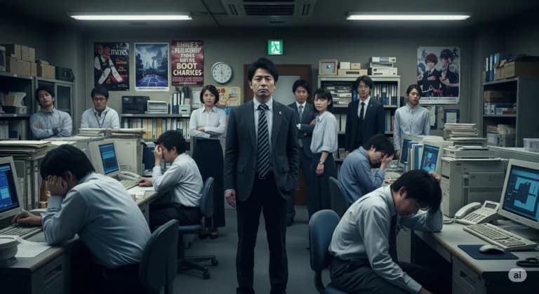やばい会社の特徴を徹底解明!入社前に知るべき見極め方!社畜になりたくない人必見!