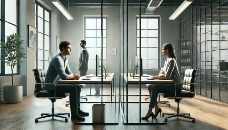 嫌いな人と仕事をしないといけない時の乗り越え方と心身を守る工夫