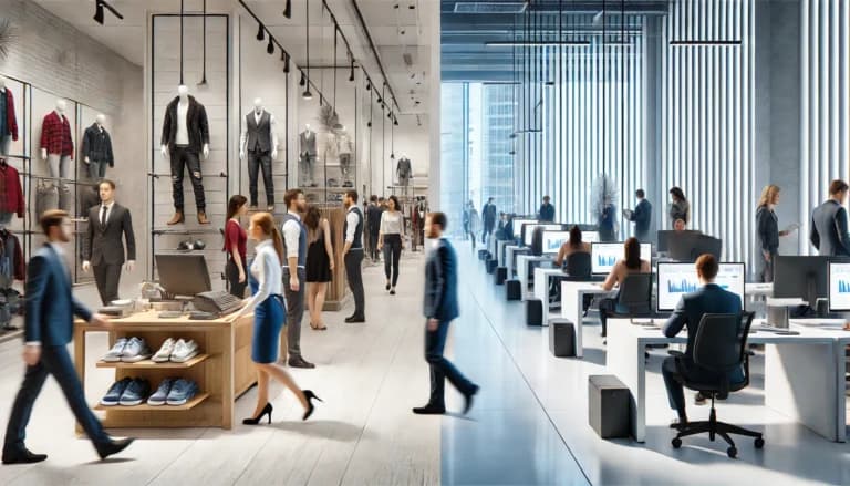 店舗から本社へ転職したい人のためのリアルな現実と成功法則